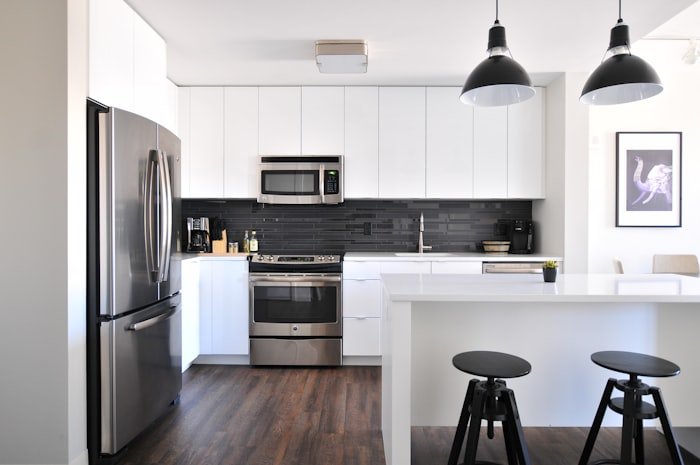 Shaker Kitchen Installation