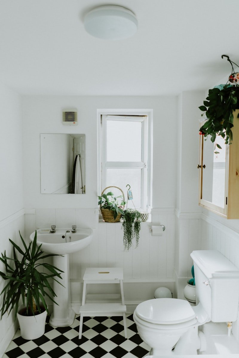 Bathroom Refurbishments