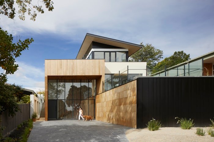 Double Rear Extension